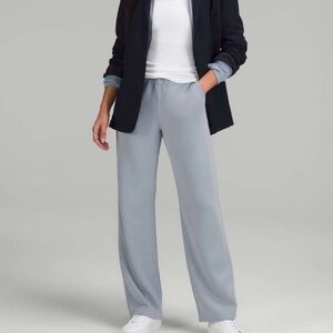 Lululemon softstreme HR chambray color pant SZ 10
